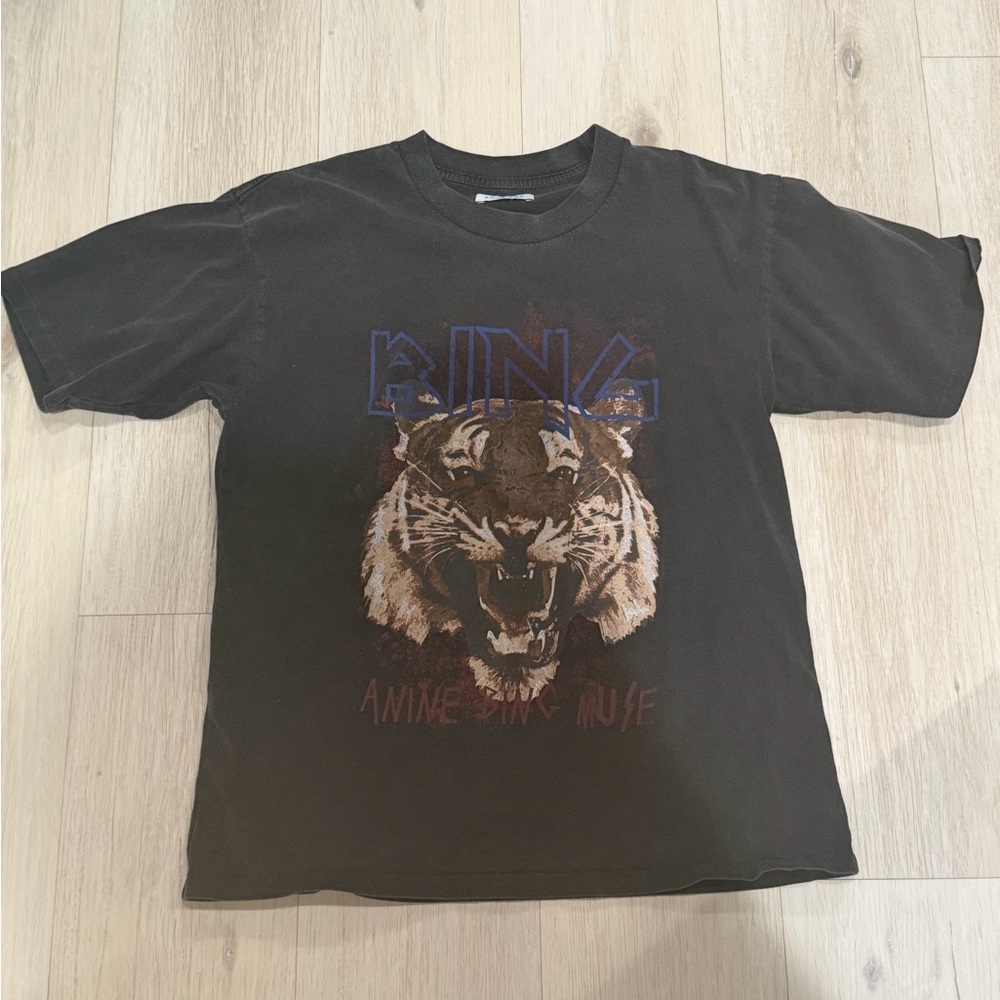 Anine Bing Tiger tee